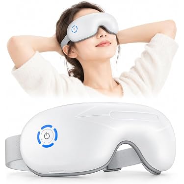 Amazon | 【美容家監修】アイウォーマー ホットアイマスク 充電式【8D