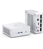 Amazon.co.jp: 【Amazon.co.jp出品】MINISFORUM UM750L Slim ミニpc