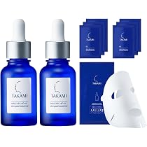 Amazon.co.jp: 【Amazon.co.jp限定】TAKAMI タカミスキンピール2本