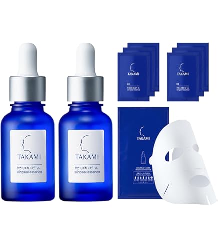 Amazon.co.jp: TAKAMI タカミエッセンスセラミカ+N 30mL 機能性美容液