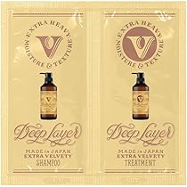 Amazon | ディープレイヤー シャンプー トライアル セット ディー