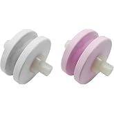 Global G-91/R Ceramic Water Sharpener Replacement Part, Multicolored