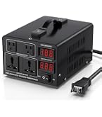 Amazon.co.jp: UMIVC 海外電気製品を日本で使用 変圧器 2500W 昇圧器