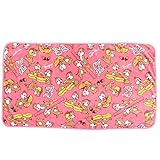 ディズニー ポケモン ひざ掛け毛布 マイクロファイバーブランケット ひざ掛け ベビー毛布 fo-bm02 チップとデール