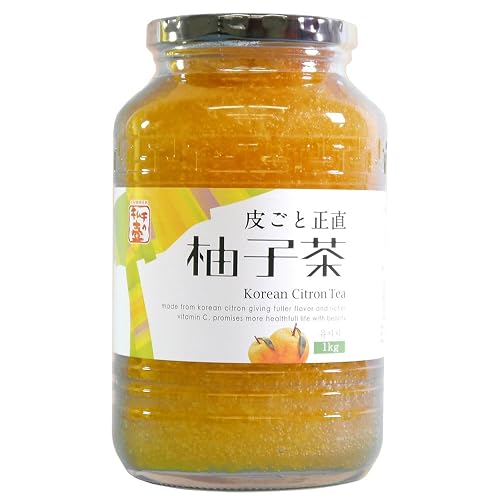 徳山物産お湯に溶かして健康茶柚子茶