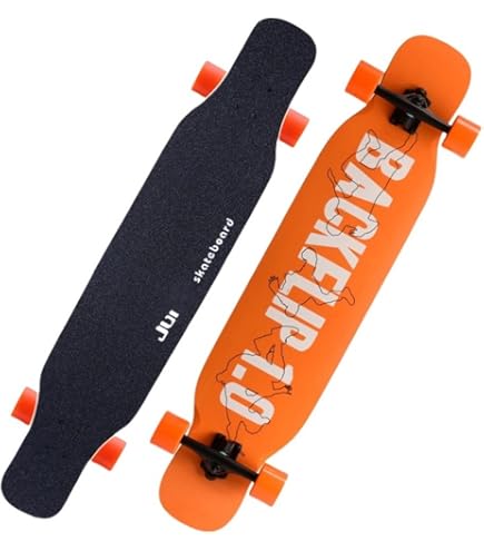 Amazon.co.jp: スケートボードロングボード - クルージング、プロの