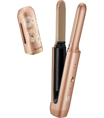 ［mimmy］ポール&amp;ジョー　ヴィダルサスーン　2wayヘアアイロン PAUL & JOE - ［mimmy様専用］ポール&ジョー ヴィダルサスーン 2way