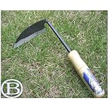 首長ネジリ鎌　鋼付 No 01055 [その他]