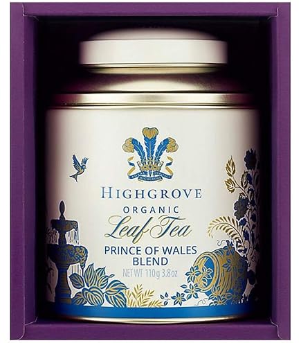 Amazon.co.jp: ハイグローブHighgrove 英国紅茶 プリンス オブ