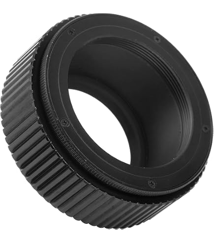 Amazon | Pixco L39 M39 マクロ延伸チューブセット 7mm 14mm 28mm