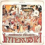 Frederico Fellini's Intervista - Original Soundtrack (1987 UK Release)