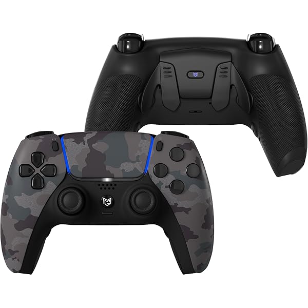 Amazon.co.jp: 【MERKA.G】カスタムコントローラー PS5用 互換 