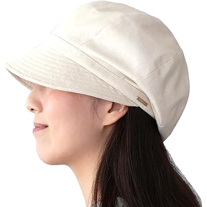 Amazon | [Loo＆c] [ルーアンドシー] キャスケット