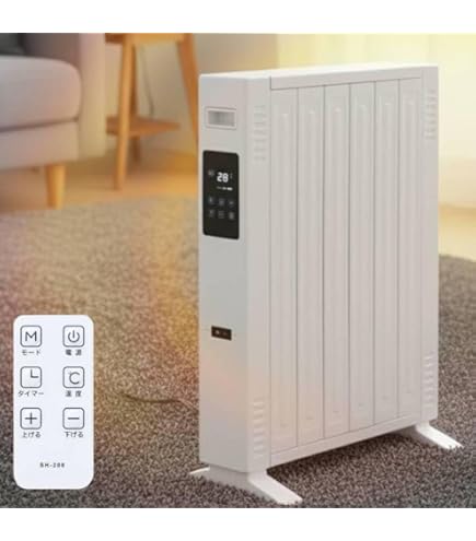 ユーレックス オイルラジエターヒーター Amazon | ユーレックス (eureks) オイルラジエーターヒーター GR