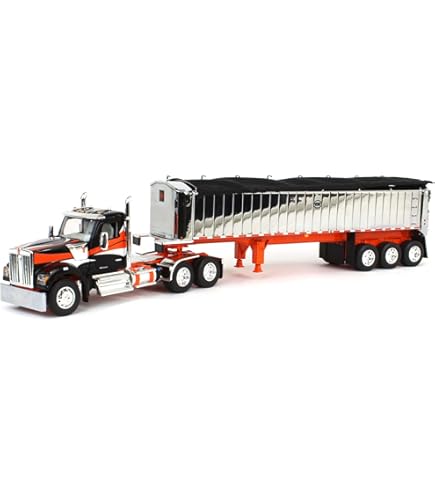 Amazon | First Gear Plum DCP ケンワースW900A エアロダイン