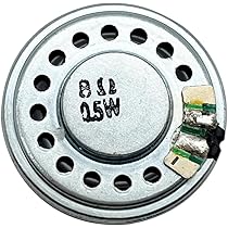 K.A815さま専用 Amazon | パナソニック ドアホン 交換用 スピーカー 28mm 0.5W 8Ω DIY