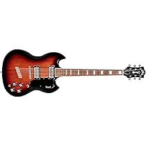 Great Lake Deluxe サンバースト エレキギター Great Lake Deluxe サンバースト エレキギター Great Lake ST