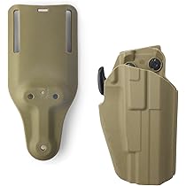 タンホルスター ベルトクリップ付き タンホルスター ベルトクリップ付き