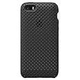 AndMesh iPhoneSE iPhone5s iPhone5 ケース Mesh Case シンプル 放熱 軽量 耐衝撃 ブラック 612-954372