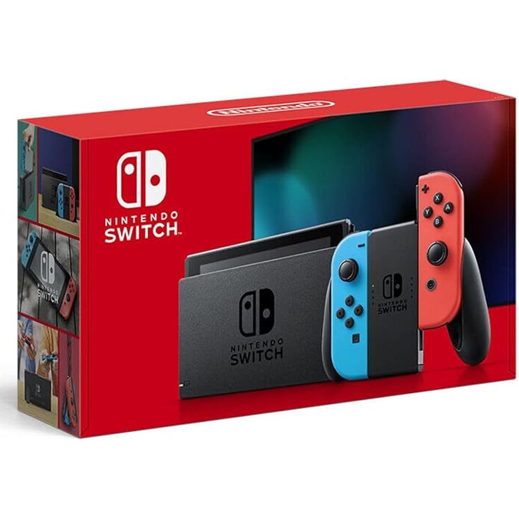 ニンテンドースイッチ　本体のみ　動作品 ニンテンドースイッチ 本体のみ 動作確認済 2018年製 Switch