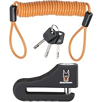 Amazon | ドーベルマン(DOBERMAN) ディスクロック (外し忘れ防止