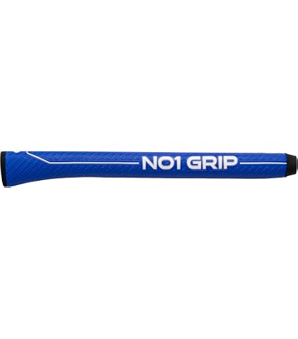 Amazon | NO.1パターグリップ ゴルフグリップP60シリーズﾞ コバルト