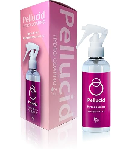 Amazon | ペルシード(Pellucid) 洗車ケミカル ハイドロショット ミニ