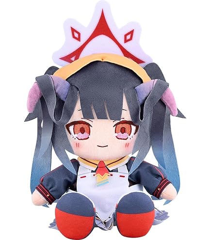 Amazon.co.jp: ブルーアーカイブ Blue Archive ホシノ ちょこぷに