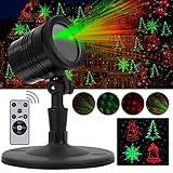 リスネコ（Lisnec）プロジェクションライト ステージライト レーザー 投影ランプ 舞台照明ライト リモコン 室内 室外 IP65防水 パーティー 結婚式 雰囲気 ライト