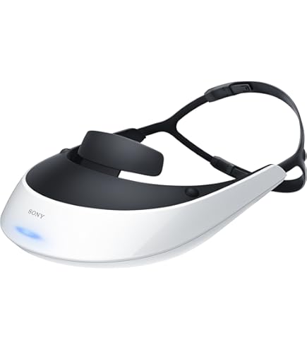 Amazon.co.jp: ソニー ヘッドマウントディスプレイ “Personal 3D