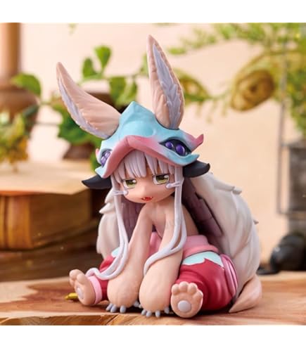 Amazon | メイドインアビス 烈日の黄金郷 Desktop Cute フィギュア