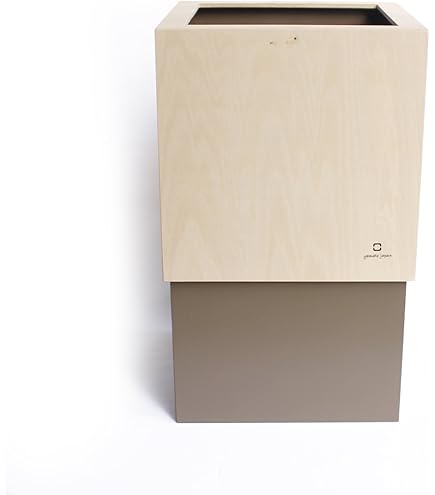 Amazon.co.jp: ヤマト工芸 瀬戸弘司 W CUBE アイボリー ぷんばら