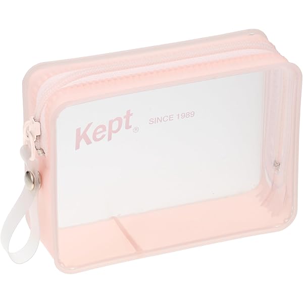 Amazon.co.jp: レイメイ ケプト Kept クリアペンケース KDF6032 PA