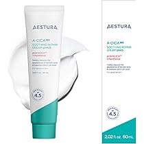 Amazon | 【AESTURA】 エイシカ365 スージングリペアクリームpH4