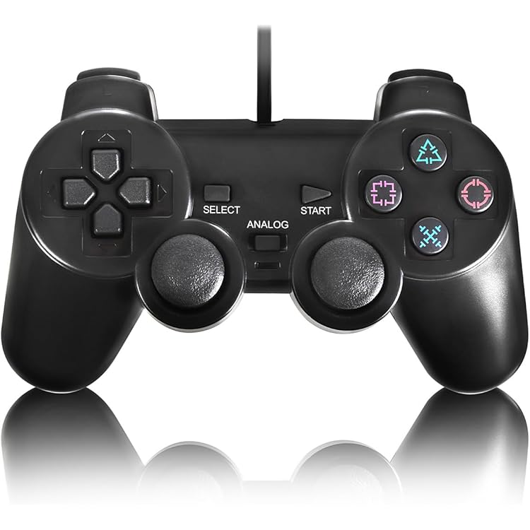 【新品未開封】PS2 DUAL SHOCK2 ブラック コントローラー 新品未開封】PS2 DUAL SHOCK2 ブラック コントローラー - メルカリ