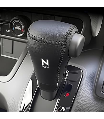Amazon.co.jp: HONDA ホンダ 純正 NVAN N-VAN シフトノブ 2018.7～仕様 