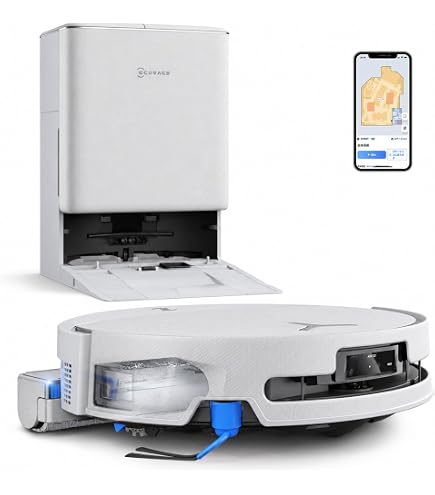 Amazon | ECOVACS(エコバックス) DEEBOT T50S OMNI 全自動 ロボット