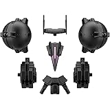 30MM 高機動型用オプションアーマー[シエルノヴァ用/ブラック] 1/144スケール 色分け済みプラモデル