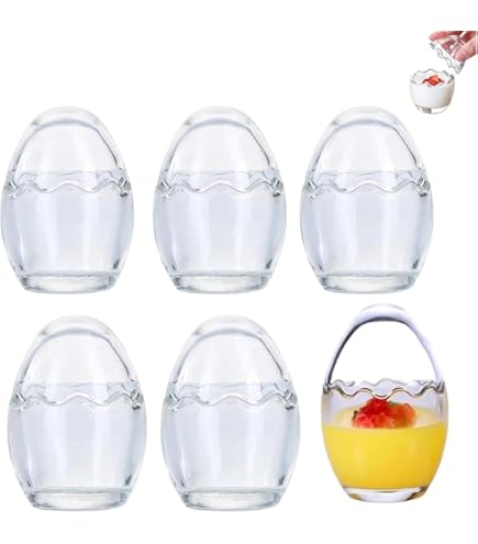 Amazon｜プリンカップ デザートカップ 耐熱ガラス 蓋付き