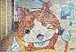 500ピース ジグソーパズル 妖怪ウォッチモザイクアートR (リバース)ラージピース (51x73.5cm)