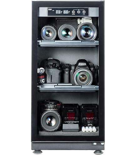 Amazon | シルイ SIRUI 電子防湿庫 HC50【国内正規品】 | 防湿庫 Amazon | シルイ SIRUI 電子防湿庫 HC50【国内正規品】 | 防湿庫