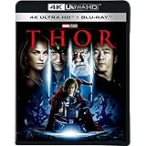 マイティ・ソー 4K UHD [4K ULTRA HD+ブルーレイ] [Blu-ray]