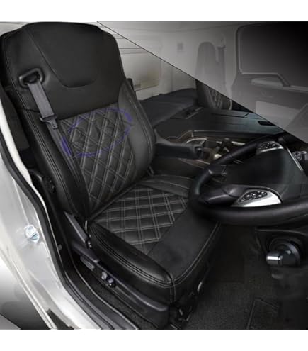 17スーパーグレート用車内インテリア一式 Amazon | ふそう 17 スーパーグレート シートカバー 車種専用 スーパー