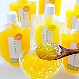 お試し みかん ゼリー 寒天 柑橘 無添加 ゲル化剤・ph調整剤不使用 愛媛産 国産 ご家庭用 100g (4本)