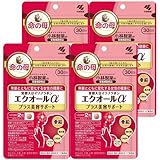 命の母 エクオールα プラス 美容サポート 60粒 30日分 ４点セット【小林製薬】