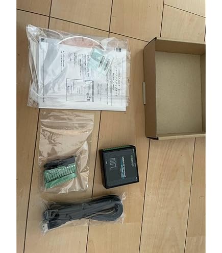 Amazon | コンテック USB2.0非絶縁型双方向デジタル入出力ターミナル