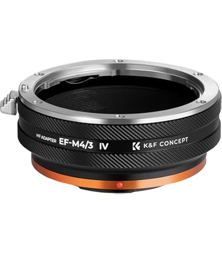 Amazon | METABONES マイクロフォーサーズマウント用EFマウント