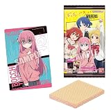 バンダイ(BANDAI) ぼっち・ざ・ろっく！ ウエハース 20個入りBOX (食玩)