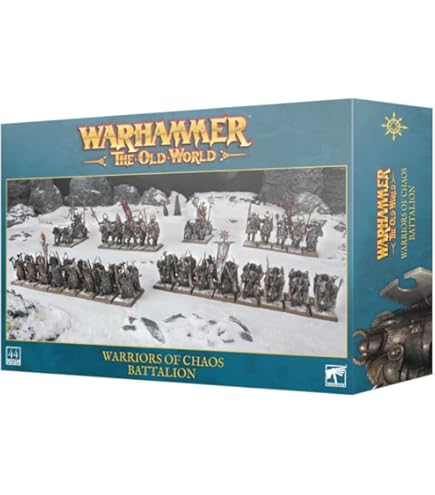 Amazon | WARHAMMER Age of Sigmar - Old World - Kingdom of