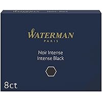 Amazon.co.jp: ウォーターマン WATERMAN 万年筆 カートリッジインク